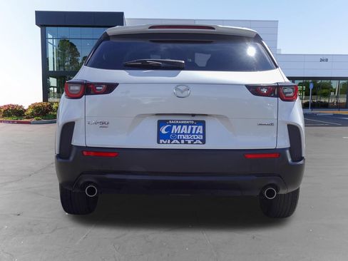 Used 2025 MAZDA CX-50 AWD 2.5 S w/ Preferred Package image 5