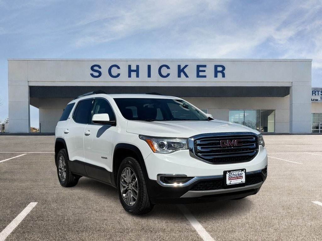 Used 2019 GMC Acadia SLE AWD/4WD image 1