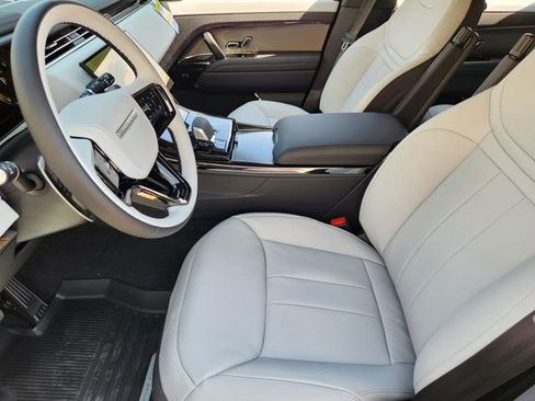 New 2026 Land Rover Range Rover Sport Dynamic SE AWD/4WD image 9