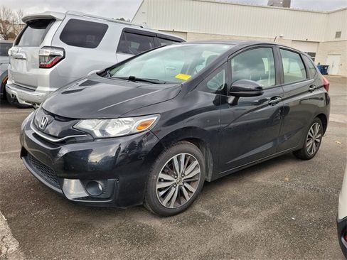 Used 2015 Honda Fit EX image 3