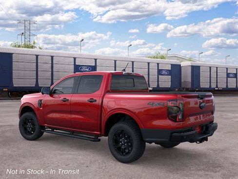 New 2026 Ford Ranger XLT AWD/4WD image 4