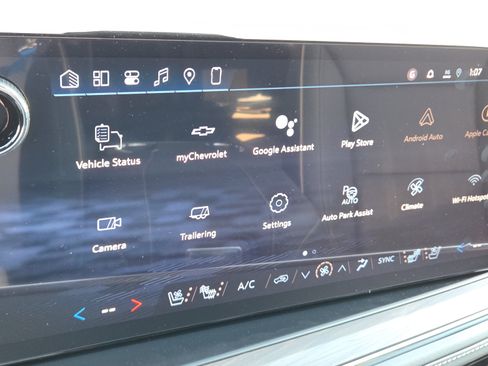 New 2026 Chevrolet Tahoe Premier image 22