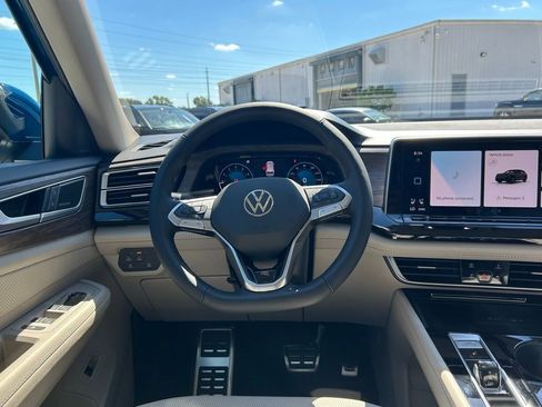 New 2026 Volkswagen Atlas SEL Premium R-Line image 52