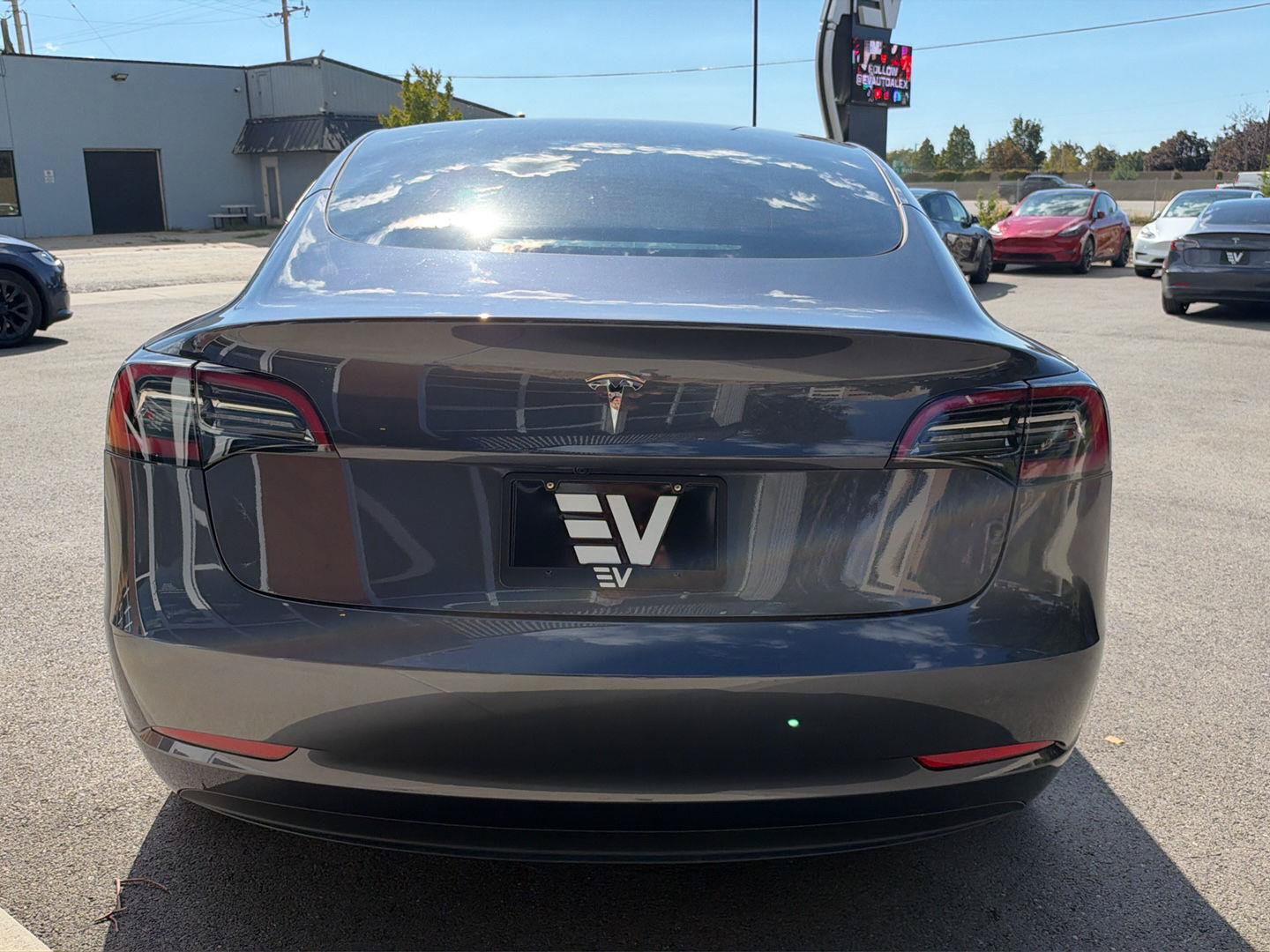 Used 2023 Tesla Model 3 Standard Range RWD image 7