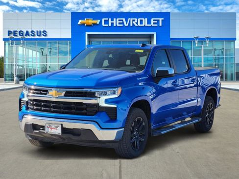 New 2025 Chevrolet Silverado 1500 LT image 2