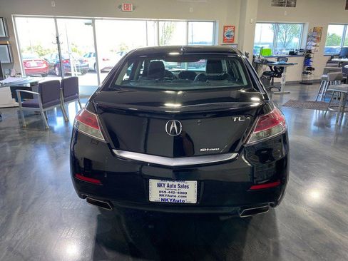 Used 2014 Acura TL SH-AWD image 6