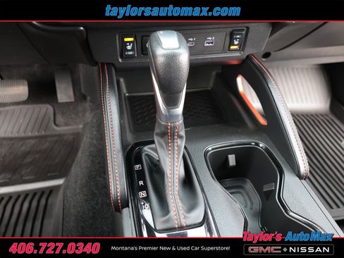 Used 2023 Nissan Frontier PRO-4X AWD/4WD image 26