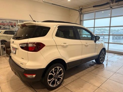 Used 2020 Ford EcoSport SES AWD/4WD image 5