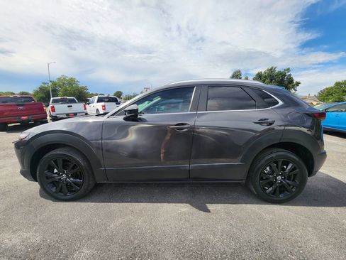 Used 2024 MAZDA CX-30 AWD 2.5 S w/ Select Sport Pkg image 4