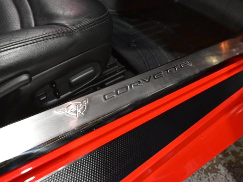 Used 2002 Chevrolet Corvette Coupe w/ Preferred Equipment Group2 image 42