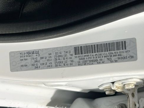 Used 2019 RAM 1500 Big Horn AWD/4WD image 13