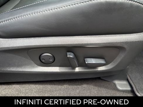 Certified 2023 INFINITI QX60 Luxe w/ Performance Audio Package FWD image 43