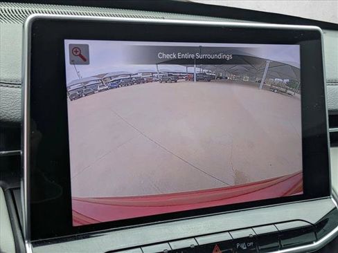 New 2026 Jeep Compass Limited w/ Sun, Sound & Navigation Group image 14