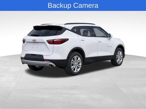 Used 2022 Chevrolet Blazer LT FWD image 8