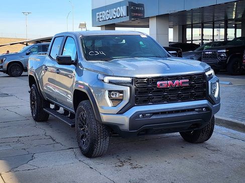 New 2026 GMC Canyon Elevation w/ Convenience Package image 2