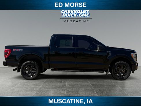 Used 2021 Ford F150 XLT w/ Equipment Group 302A High AWD/4WD image 6