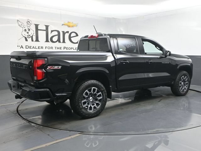 New 2026 Chevrolet Colorado Z71 w/ Technology Package AWD/4WD image 28