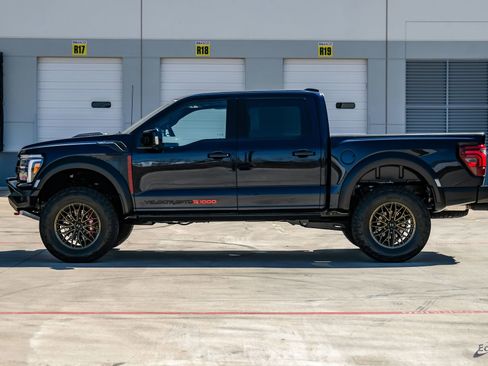 Used 2026 Ford F150 Raptor w/ Equipment Group 803A Raptor R image 7