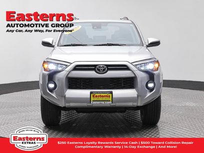 Used 2023 Toyota 4Runner SR5