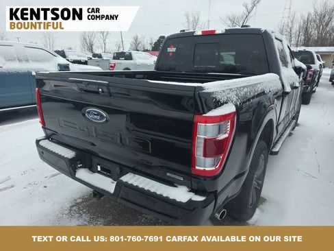 Used 2023 Ford F150 Lariat w/ Equipment Group 502A High image 12