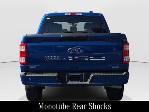 Used 2022 Ford F150 XL w/ STX Appearance Package AWD/4WD image 7