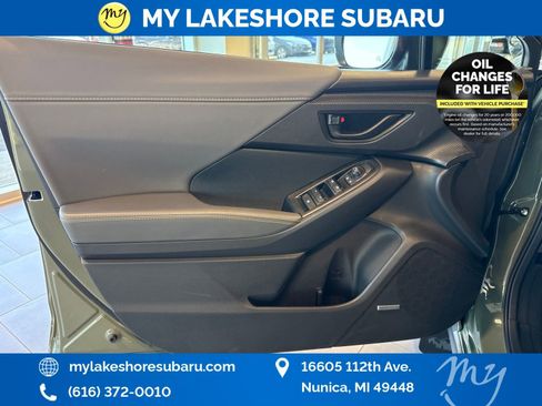 New 2026 Subaru Crosstrek 2.5i Wilderness AWD/4WD image 10