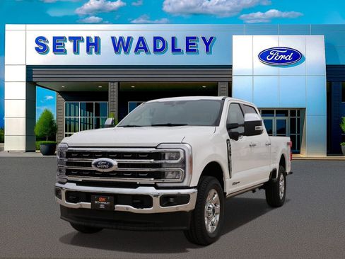 New 2026 Ford F250 King Ranch AWD/4WD image 6