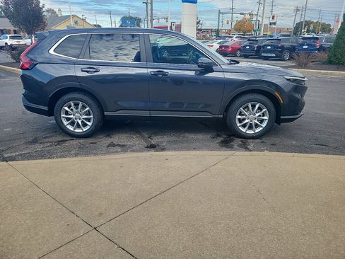 New 2026 Honda CR-V EX image 4