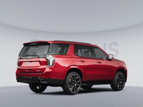 New 2026 Chevrolet Tahoe RST image 4