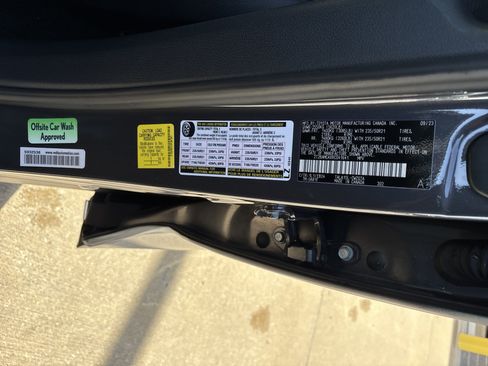 Used 2024 Lexus RX 350 F Sport w/ Convenience Package AWD/4WD image 35