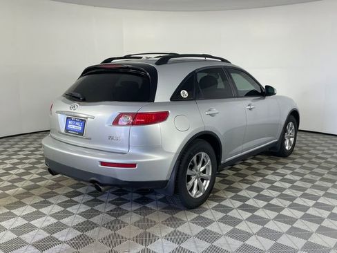 Used 2007 INFINITI FX35 AWD image 17
