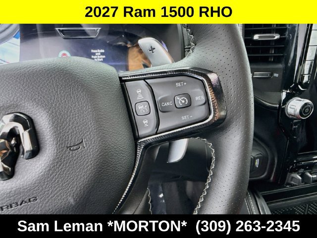 New 2027 RAM 1500 RHO AWD/4WD image 33