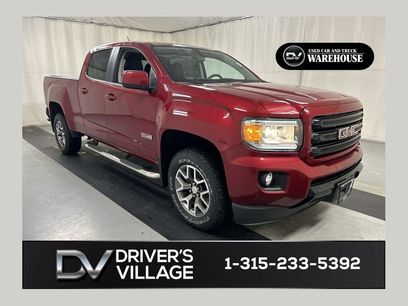 Used 2019 GMC Canyon All Terrain w/ Trailering Package