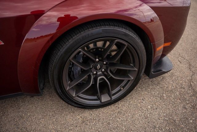 Used 2021 Dodge Challenger R/T Scat Pack RWD image 9