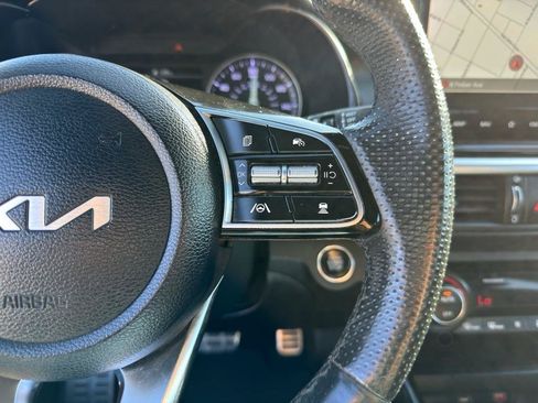 Used 2022 Kia Forte GT-Line w/ GT-Line Premium Package FWD image 10