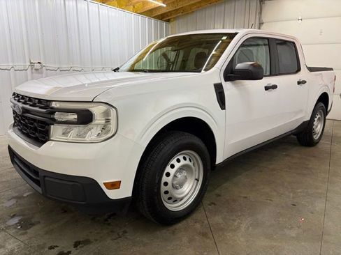 Used 2022 Ford Maverick XL w/ Equipment Group 100A Standard AWD/4WD image 3
