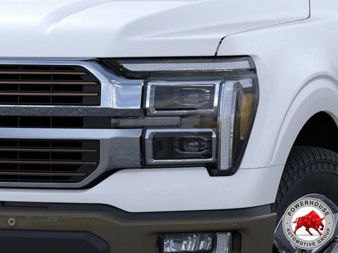 New 2026 Ford F150 King Ranch w/ Equipment Group 601A High AWD/4WD image 19