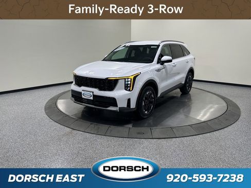 New 2026 Kia Sorento S image 1