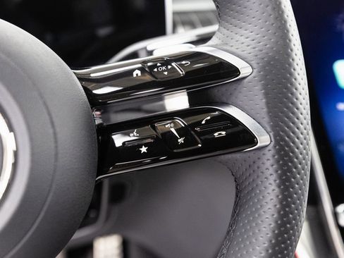 Certified 2025 Mercedes-Benz GLC 300 4MATIC w/ AMG Line image 13