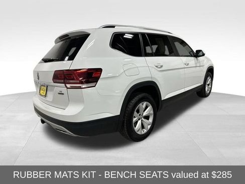 Used 2019 Volkswagen Atlas S w/ Towing Package AWD/4WD image 7