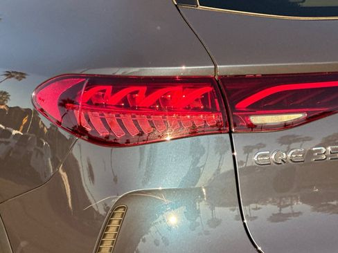 Certified 2023 Mercedes-Benz EQE 350+ 4MATIC SUV image 16