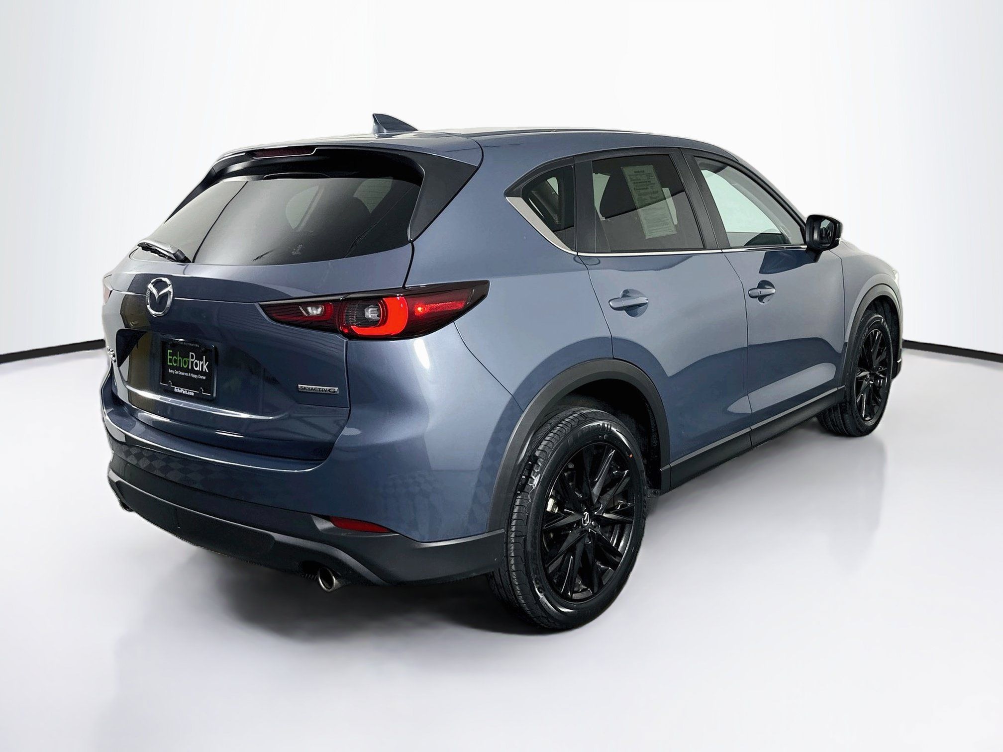 Used 2024 MAZDA CX-5 Carbon Edition AWD/4WD image 9