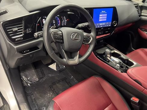 Certified 2024 Lexus NX 350 AWD w/ Cold Area Package image 16