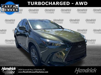 Used 2022 Lexus NX 350 AWD w/ Premium Package