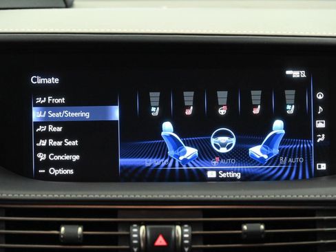 Used 2018 Lexus LS 500 w/ Luxury Package image 34