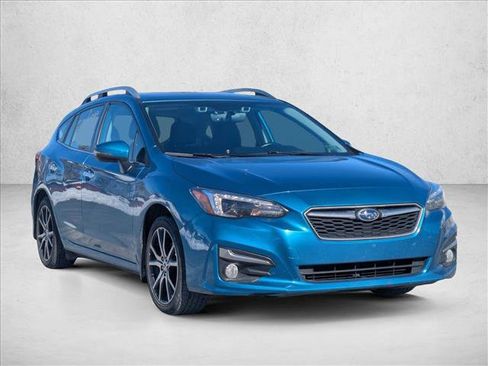 Used 2017 Subaru Impreza 2.0i Limited w/ Moonroof/BSD & Rcta/Eyesight image 3