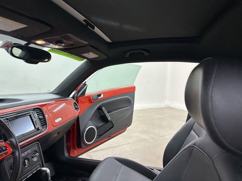 Used 2016 Volkswagen Beetle 1.8T SEL image 23