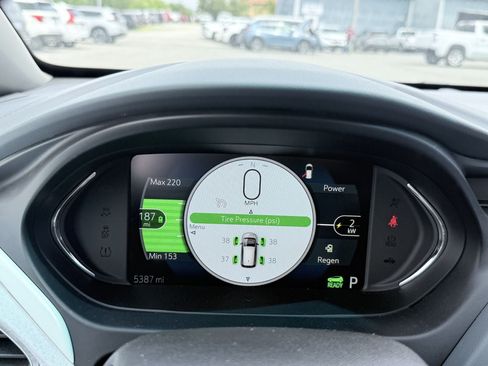 Used 2020 Chevrolet Bolt Premier w/ Infotainment Package FWD image 12