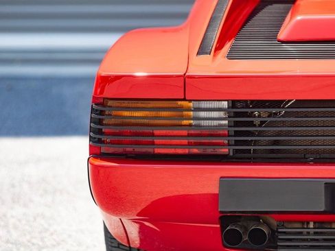Used 1991 Ferrari Testarossa RWD image 13