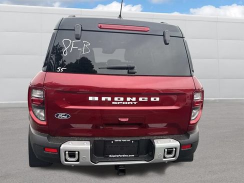 New 2026 Ford Bronco Sport Outer Banks w/ Sasquatch Outer Banks Package AWD/4WD image 3